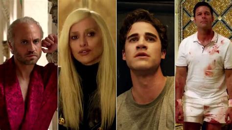 trailer versace cruz|'Versace: American Crime Story' Trailer Shows How Designer .